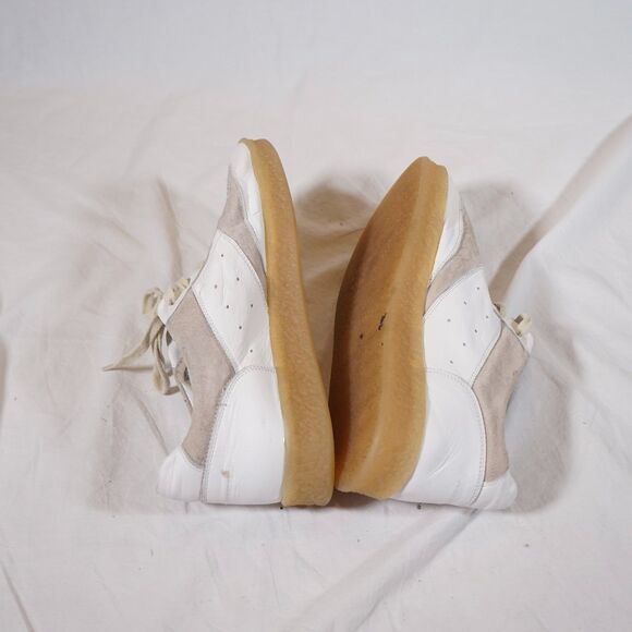 MM6 Maison Margiela 6 Court Low Top Sneakers Size 42 $460 Retail main image 8